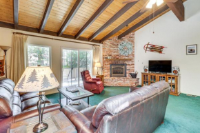 Cozy Incline Village Condo 1 Mi to Beach!
